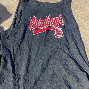 grey cardinals t-shirt